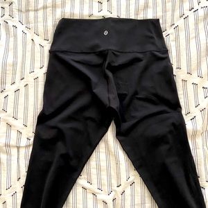 Lululemon workout legging